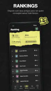 NOMO: É seu momento screenshot