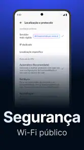 NordVPN - VPN para privacidade screenshot