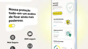 Norton 360: VPN e Antivirus screenshot