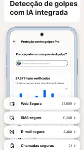 Norton 360: VPN e Antivirus screenshot
