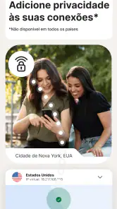 Norton 360: VPN e Antivirus screenshot
