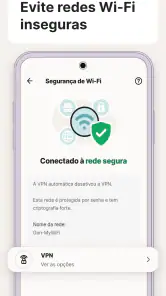 Norton 360: VPN e Antivirus screenshot