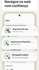 Norton 360: VPN e Antivirus screenshot