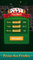 Nostal Solitaire: Card Games 4