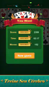 Nostal Solitaire: Card Games screenshot