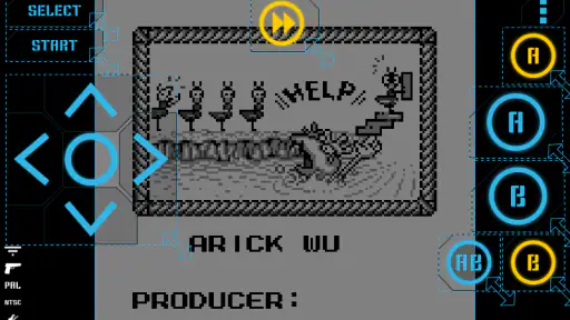 Nostalgia.GBC Pro (GBC Emulato 4