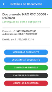 Nota Fiscal Fácil - NFF screenshot