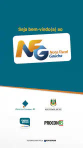 Nota Fiscal Gaúcha-NFG Oficial screenshot