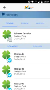 Nota Fiscal Gaúcha-NFG Oficial screenshot