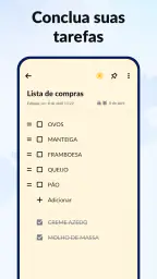 Notas, Bloco de Notas - Notein 2