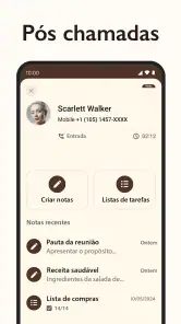 Notas - Bloco de Notas Simples screenshot