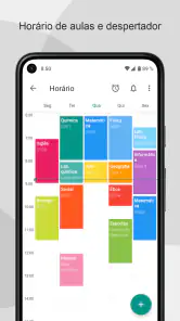 Notas U Pro: Agenda Escolar screenshot