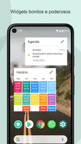 Notas U Pro: Agenda Escolar screenshot