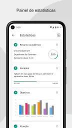 Notas U Pro: Agenda Escolar 8