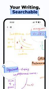 Notewise - Notas IA, PDF, Docs screenshot
