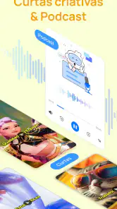 NoteX: Notas e Reuniões IA screenshot