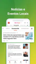 Notícias de Última Hora 4