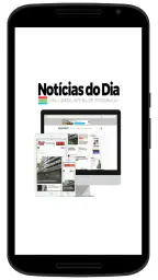 Notícias do Dia 1