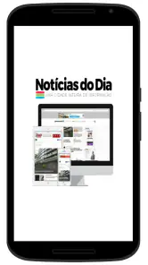 Notícias do Dia screenshot