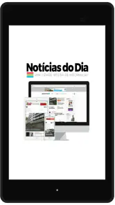 Notícias do Dia screenshot