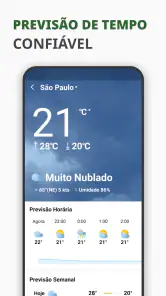 Notícias Locais screenshot