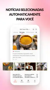 Notícias Locais Agora screenshot
