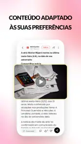 Notícias Locais Agora screenshot
