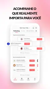 Notícias Locais Agora screenshot