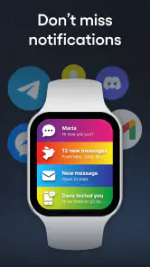 Notificador de Relógio screenshot