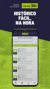Nova 364 screenshot