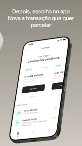 Nova: Use melhor seu crédito screenshot