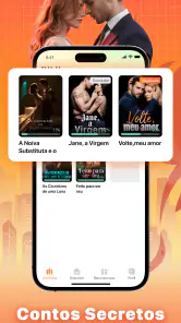 NoveFic - Descubra histórias screenshot