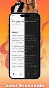 NoveFic - Descubra histórias screenshot