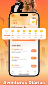 NoveFic - Descubra histórias screenshot