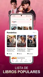 NovelaGo -Romances e Livros 3