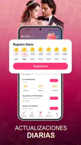 NovelaGo -Romances e Livros screenshot