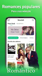 Novelah - Ler romances livros 3