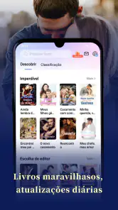 Novelandia-Livros Maravilhosos screenshot