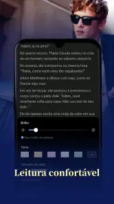 Novelandia-Livros Maravilhosos screenshot