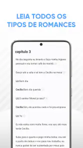 NovelToon: Leitura de Livros screenshot