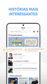 NovelToon: Leitura de Livros screenshot