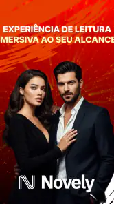 Novely: Ler Novelas e Romances screenshot
