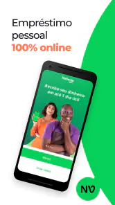 NoVerde: empréstimo em até 24h screenshot
