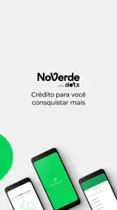 NoVerde: empréstimo em até 24h screenshot