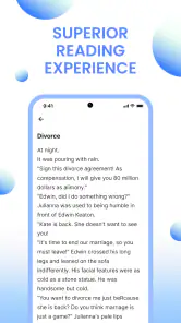 NovRead screenshot