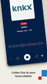 NPR: National & Local News screenshot