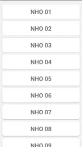 NR - Normas Regulamentadoras screenshot