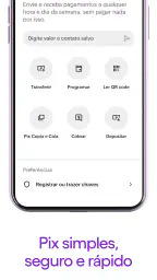 Nubank: conta, cartão e mais 5