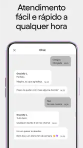 Nubank: conta, cartão e mais screenshot