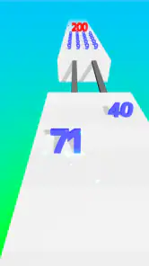 Number Master: Run and merge screenshot